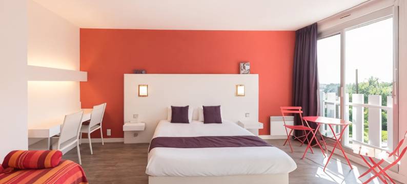 西部纬度酒店(Logis Latitude Ouest Hôtel Restaurant & Spa)图片