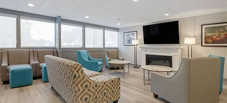 克拉丽奥酒店及套房-BWI机场北(Clarion Hotel & Suites BWI Airport North)图片