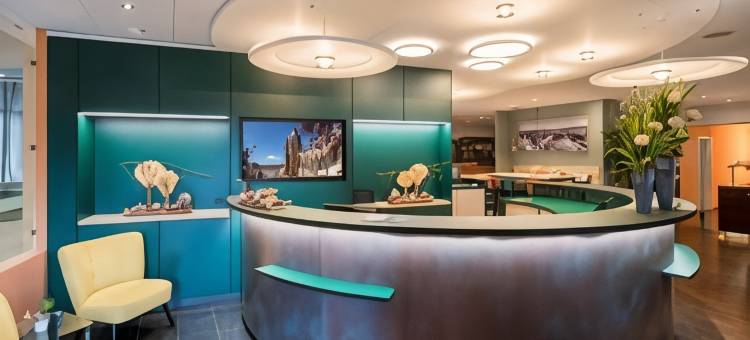 韦茨拉尔贝斯特韦斯特酒店(Best Western Hotel Wetzlar)图片