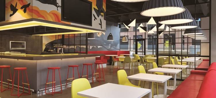 明尼阿波利斯市中心丽芮酒店(Radisson Red Minneapolis Downtown)图片
