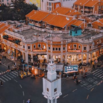 泉州+南少林寺+蟳埔村+泉州开元寺+晋江五店市+洛伽寺2日1晚私家团
