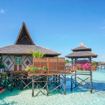 马来西亚吉隆坡+仙本那5日4晚私家团