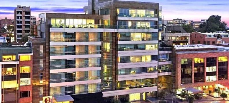 Socialtel Parque 93 Bogota = Socialtel Parque 93 波哥大(Socialtel Parque 93 Bogota - Formerly Selina Parque 93 Bogota)图片