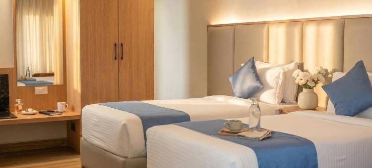 Clarion Hotel 海得拉巴(Clarion Hotel Hyderabad)图片