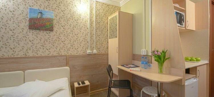 五一村阿迈酒店(Amay Hotel on Pervomayskoy)图片