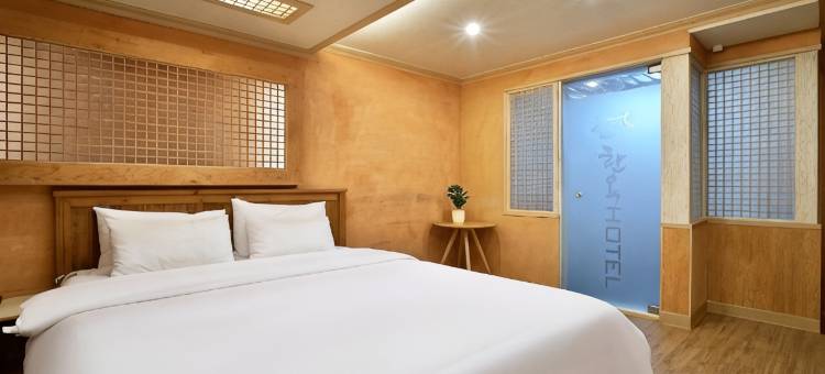 Jeonju Hanok HOTEL图片