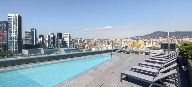 欧罗巴SB广场酒店(Hotel SB Plaza Europa)图片