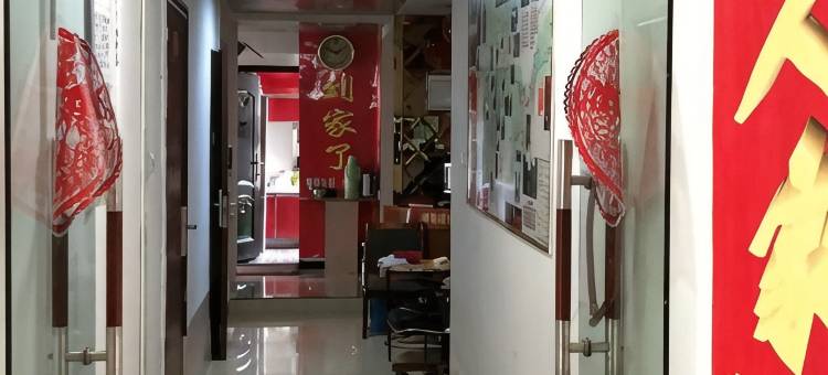 张家界长沙人家旅馆图片