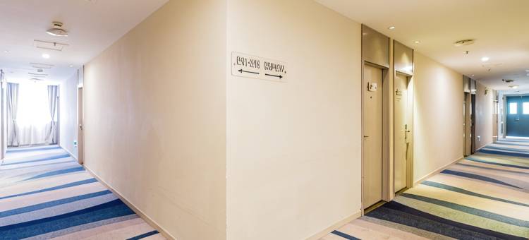如家睿柏·云酒店(上海新桥镇店)图片