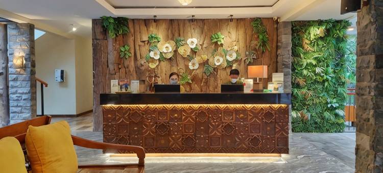 巴图酒店及别墅(The Batu Hotel & Villas)图片