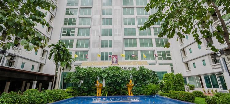 周日白金套房(Sunday Platinum Suites)图片