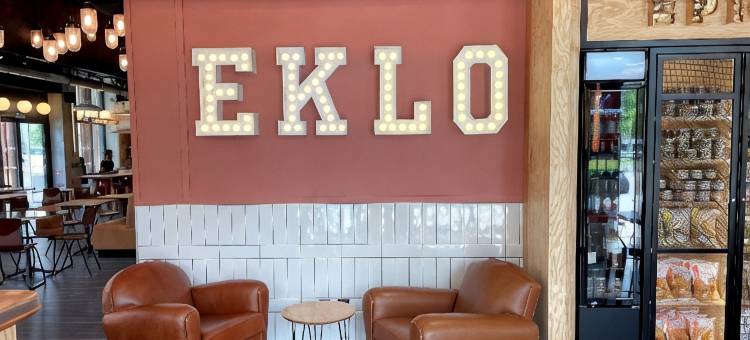 华西戴高乐机场Eklo酒店(Eklo Hotels Paris Roissy CDG Airport)图片