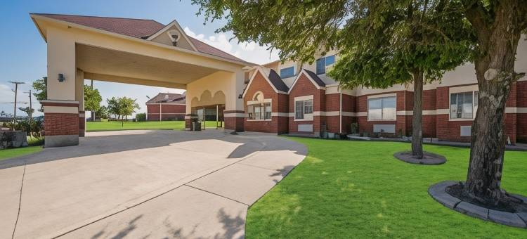 伊科诺罗奇旅馆 & 套房，达拉斯东梅斯基特(Econo Lodge Inn & Suites Mesquite - Dallas East)图片