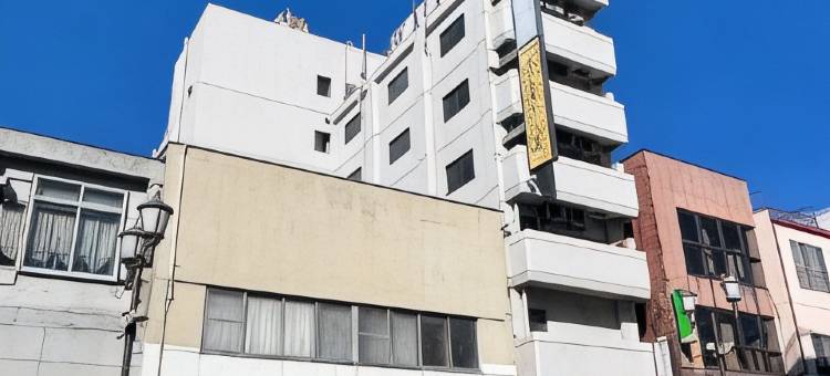 上田广场酒店(Ueda Plaza Hotel)图片