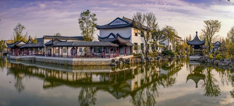 临沂龙园凤栖度假酒店图片