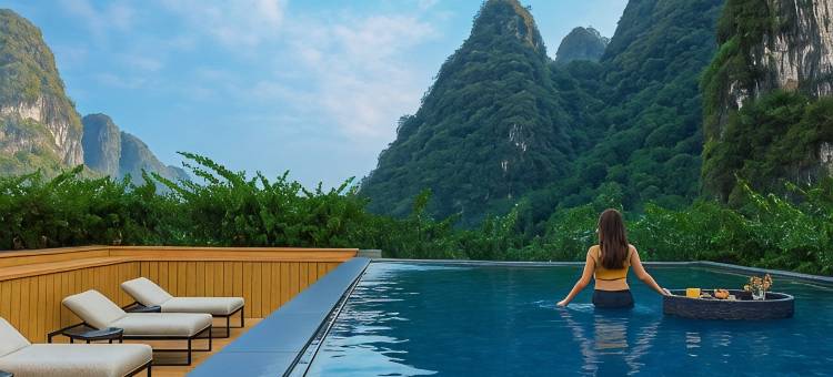 如是禅境 RUSHI RESORT民宿(桂林阳朔十里画廊景区漓江店)图片