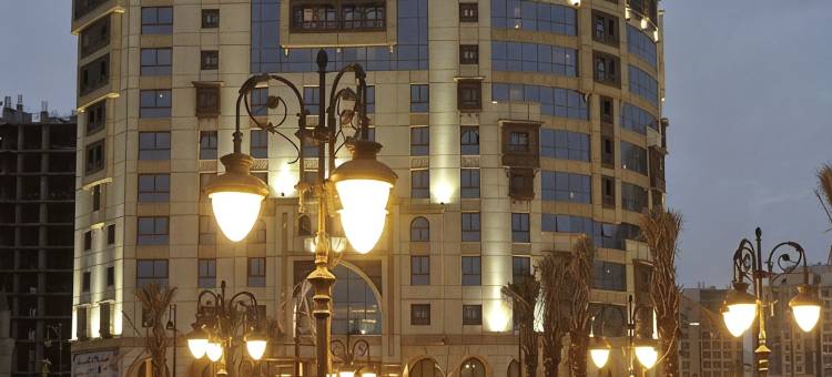 太巴千禧酒店(Millennium Taiba Hotel)图片