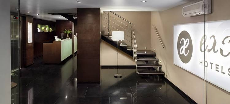 欧洲之星套房酒店(Exe Suites Reforma)图片