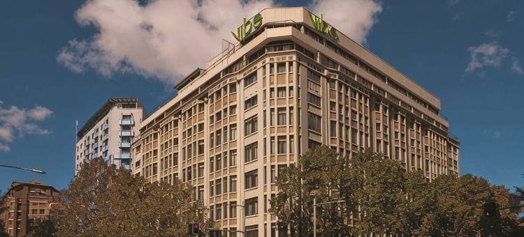 悉尼感应酒店(Vibe Hotel Sydney)图片