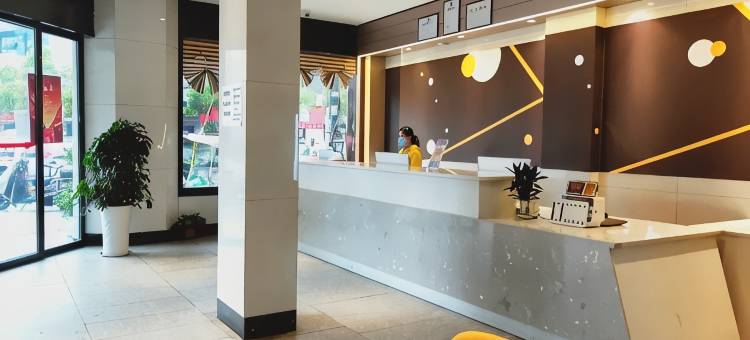 IU酒店(新余分宜商城店)图片