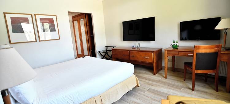 阿瓜德尔德西尔托酒店(Hotel Agua del Desierto)图片