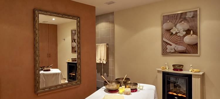 腓特烈罗达H+水疗酒店(H+ Spa Friedrichroda)图片