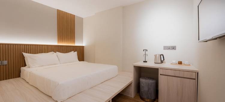 亚庇玛塔塔酒店(Matata Hotel Kota Kinabalu)图片