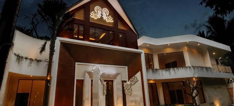 一南精品别墅(One South Boutique Villas)图片