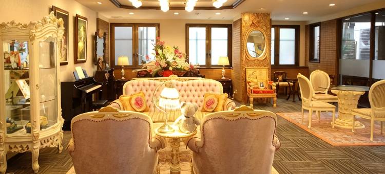 宫崎第一酒店(Miyazaki Daiichi Hotel)图片