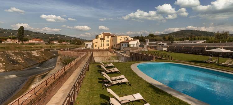 佛罗伦萨磨坊酒店-匠旅系列(Hotel Mulino di Firenze, WorldHotels Crafted)图片