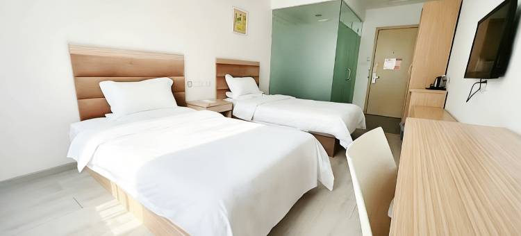 悦友酒店(北京昌平地铁站中国石油大学店)图片