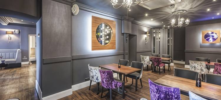 皇家弗特斯克酒店(The Royal & Fortescue Hotel)图片