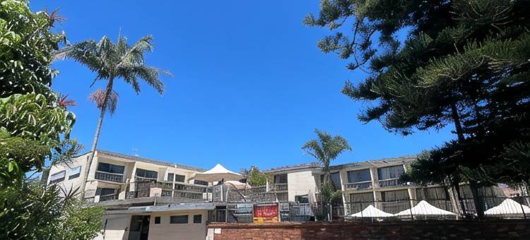 艾尔拉戈水域汽车旅馆(El Lago Waters Hotel)图片
