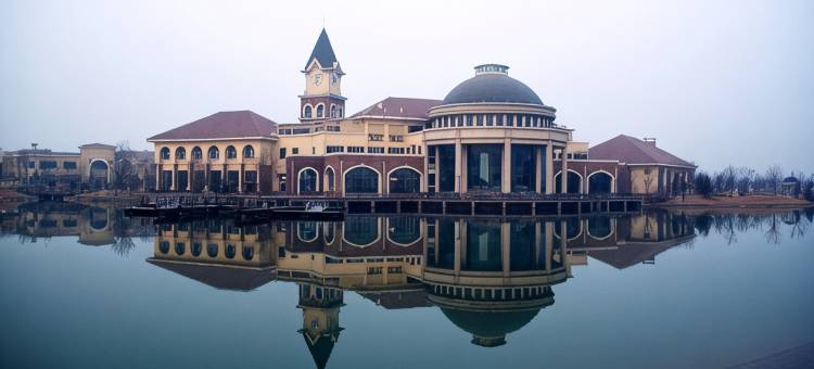 天津团泊湖温泉酒店图片