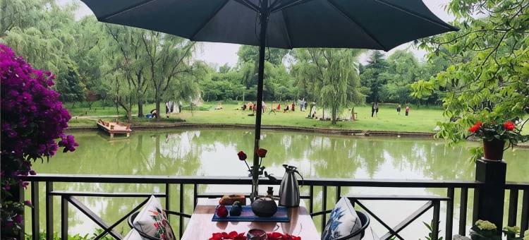 南京中山陵六朝瑞庭民宿图片