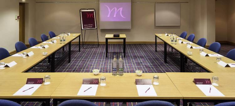 赫尔农庄公园美居酒店(Mercure Hull Grange Park Hotel)图片