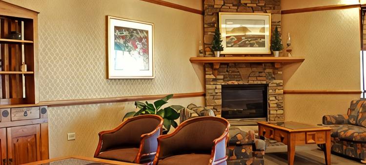 纽波特口贝斯特韦斯特酒店(Best Western Newport Inn)图片