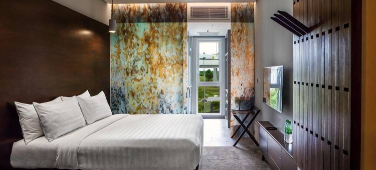 国际机场 KLIA-KLIA2途恩酒店(Tune Hotel KLIA-KLIA2)图片