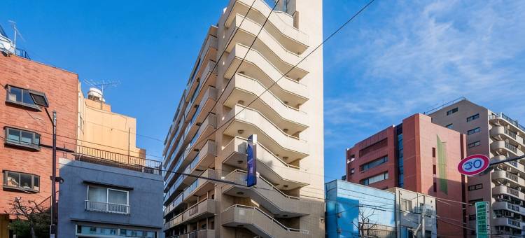 MYSTAYS 上野稻荷町酒店(HOTEL MYSTAYS Ueno Inaricho)图片