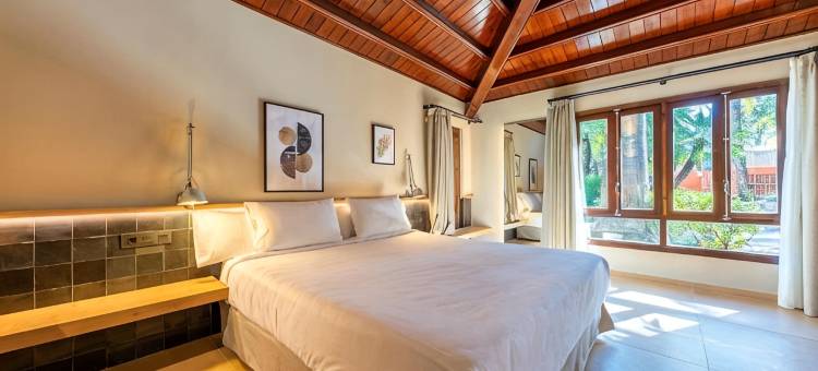 治愈花园酒店(Hotel Huerto del Cura)图片