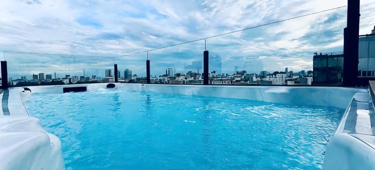 圣大酒店(Lucien Hanoi Lakeside Hotel & Rooftop)图片