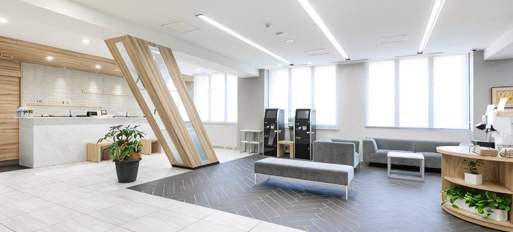 静铁Prezio酒店-博多站前(Shizutetsu Hotel Prezio Hakataekimae)图片