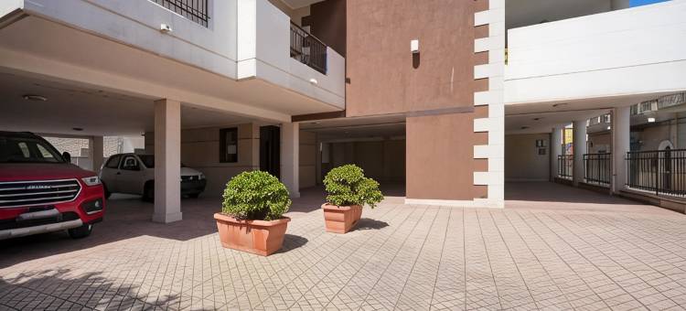 Mistral Suite Apartment - free private car park图片