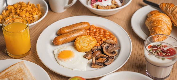 伯明翰Staybridge套房酒店(Staybridge Suites BIRMINGHAM by IHG)图片