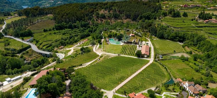 拉万蒂拉杜罗自然与健康(Lavandeira Douro Nature & Wellness)图片