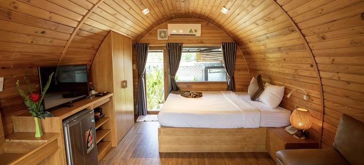 峰牙杜安嘉度假村(DOAN GIA RESORT PHONG NHA)图片