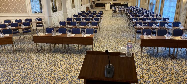 伊斯坦布尔梅尔特尔温德姆华美达套房酒店(Ramada Hotel & Suites by Wyndham Istanbul/Merter)图片