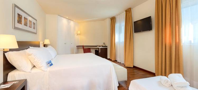 费里亚港酒店 瓦伦西亚(Hotel Port Feria Valencia)图片