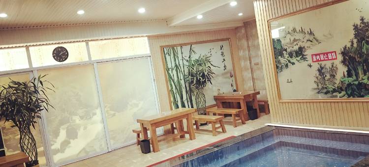 忻州甲尚温泉酒店图片