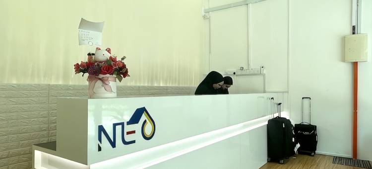 碧桂园金湾时尚海景民宿套房 - NEO(Country Garden Danga Bay InStyle Sea View Homestay Suite by NEO)图片